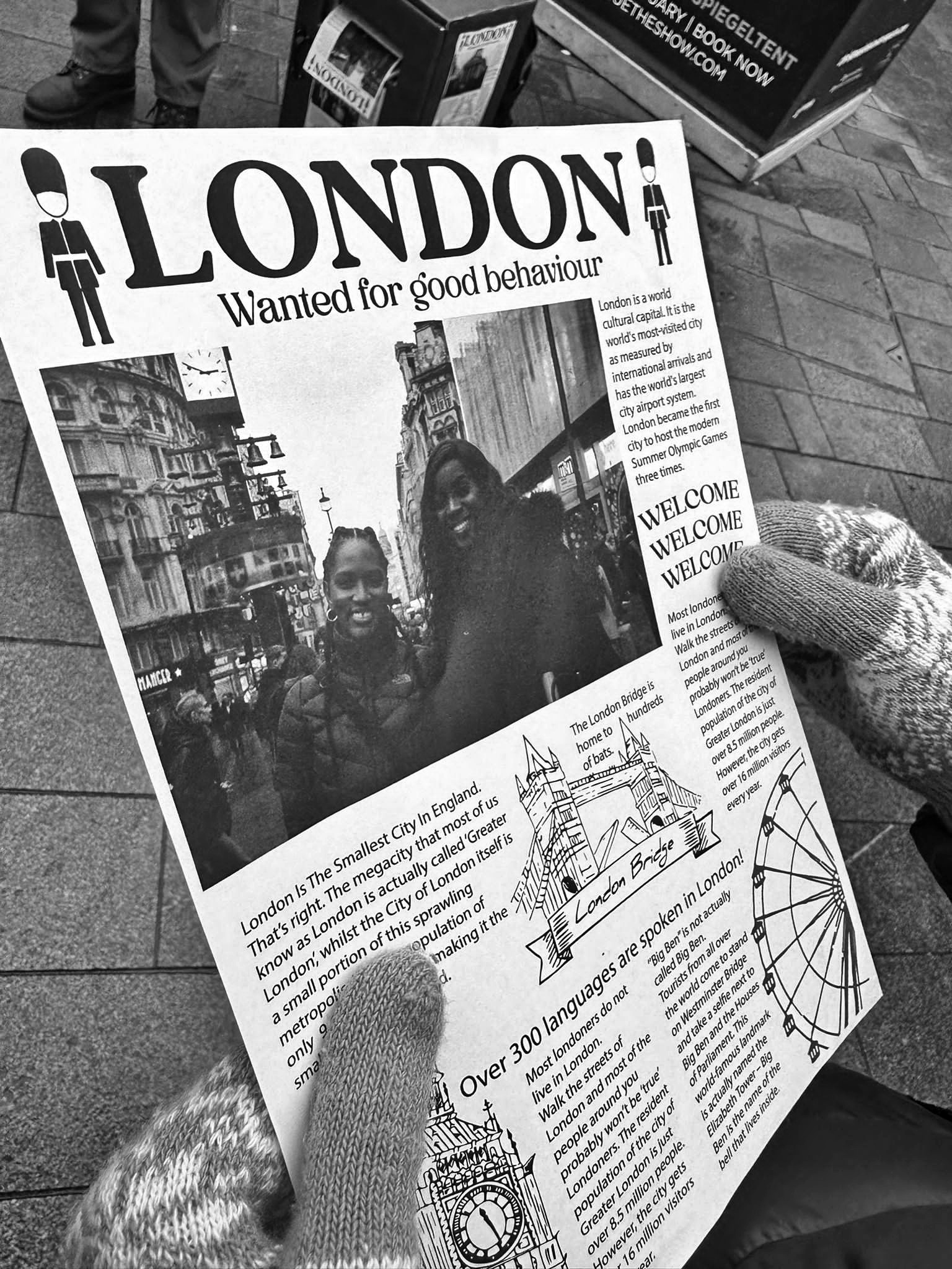 Explore London: Your Ultimate 5-Day Girls Trip Itinerary