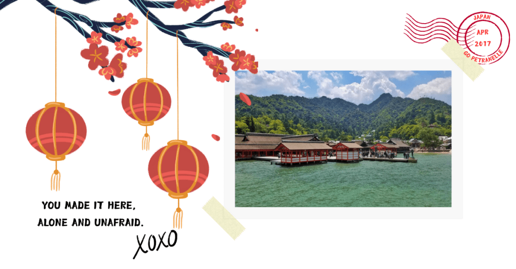 Floating Torii and Okonomiyaki: A Day Trip to Miyajima from Hiroshima