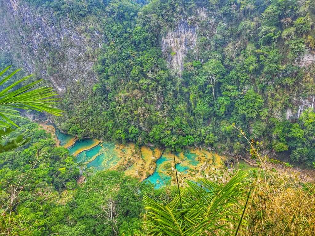 Exploring Semuc Champey: A Trek to the Most Beautiful Pool in Guatemala