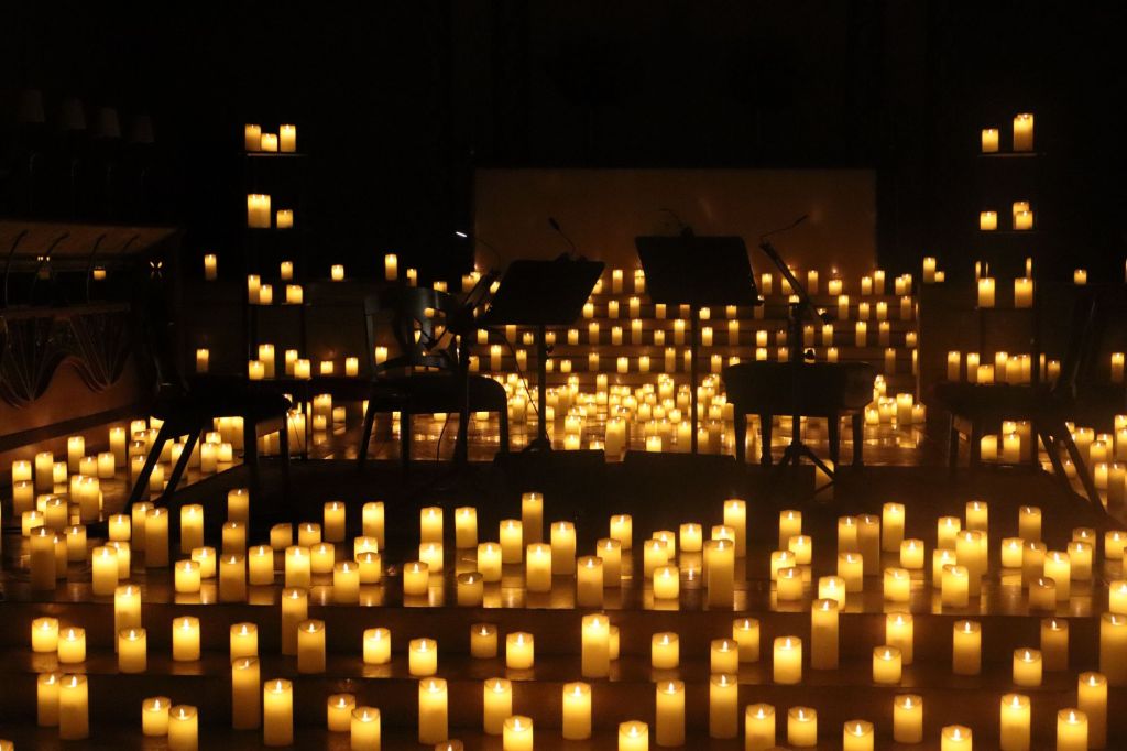 Candlelight Adele Tribute Concert in&nbsp;NYC