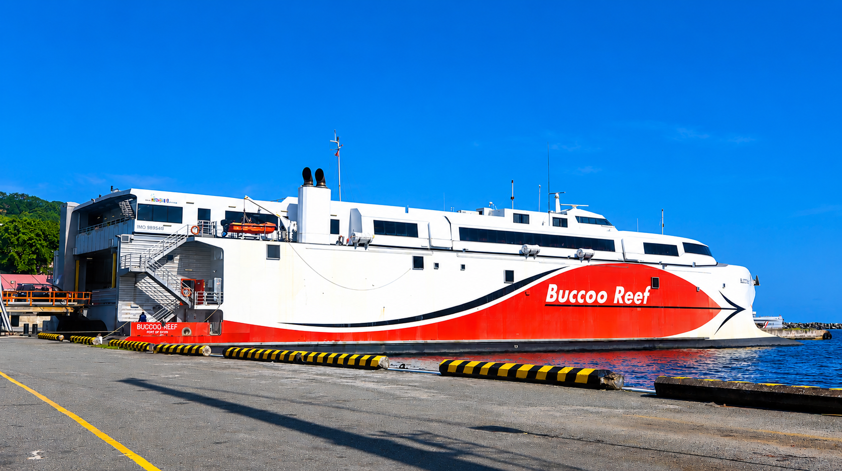 Ferry from Trinidad to Tobago: How Long It Takes, Tickets & Tips