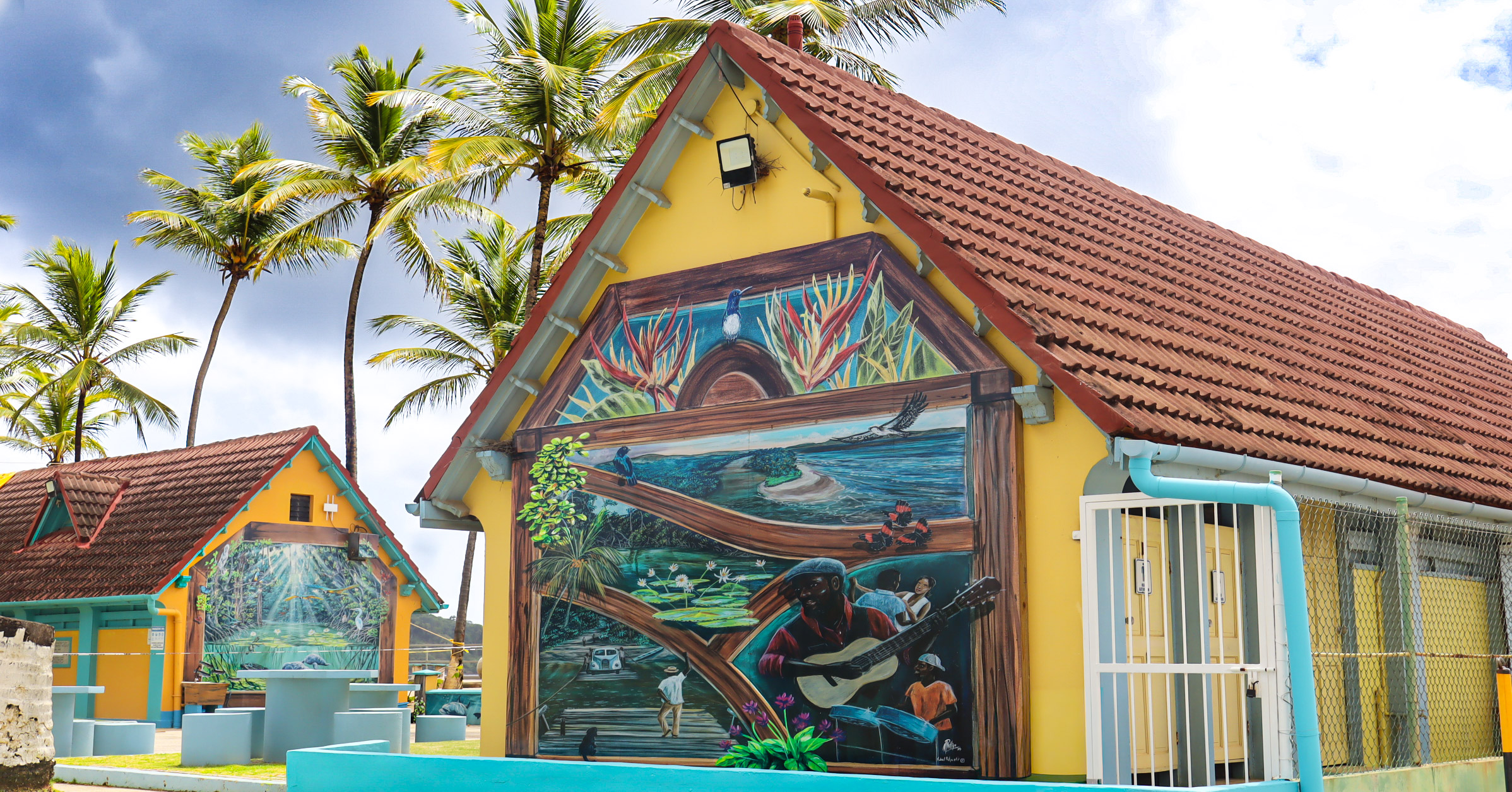 Two Days in Mayaro & Manzanilla: A Couples’ Weekend Getaway in Trinidad