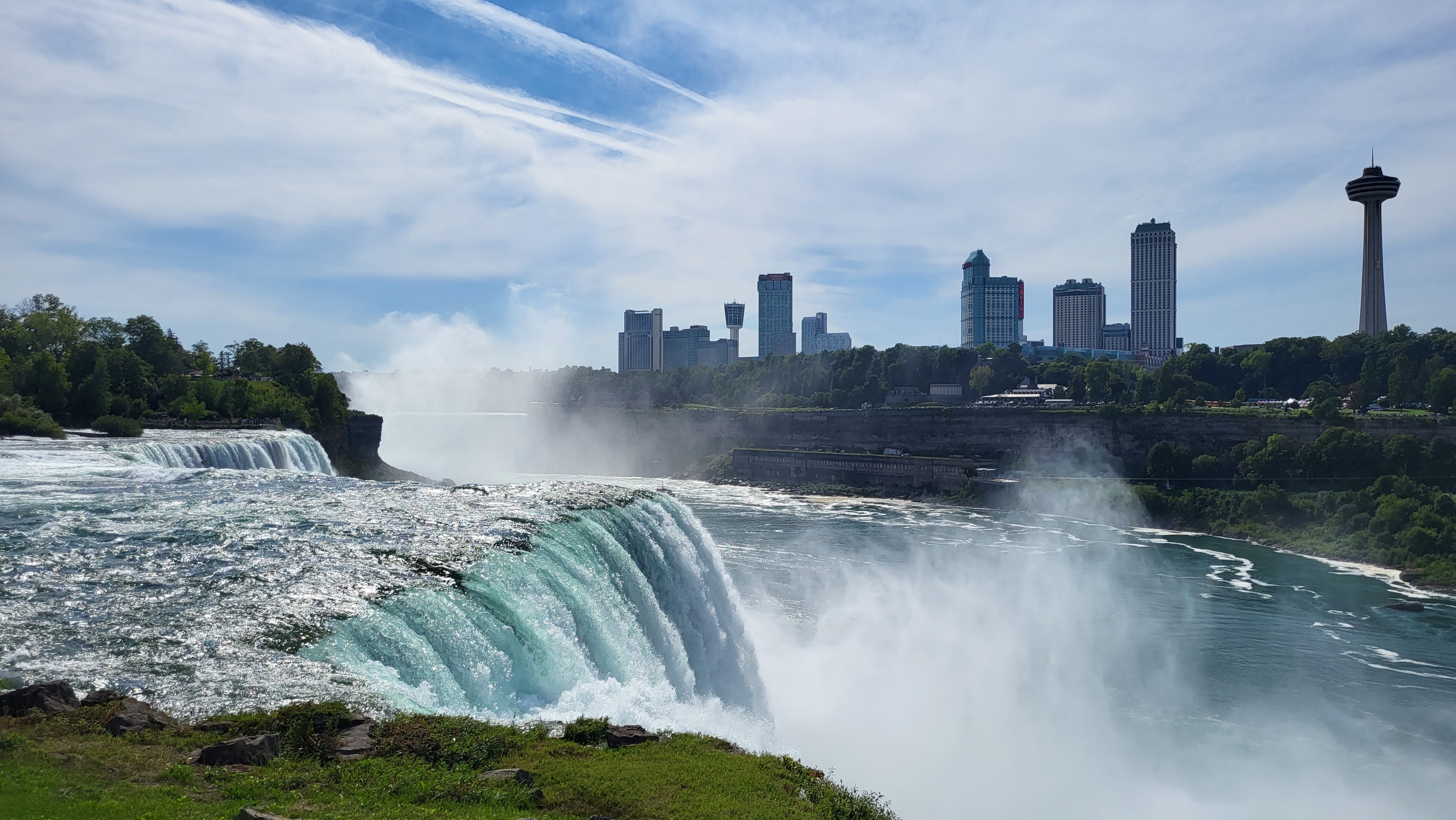 A One-Day Trip to Niagara Falls NY: Big Nature, Fast Escape from NYC