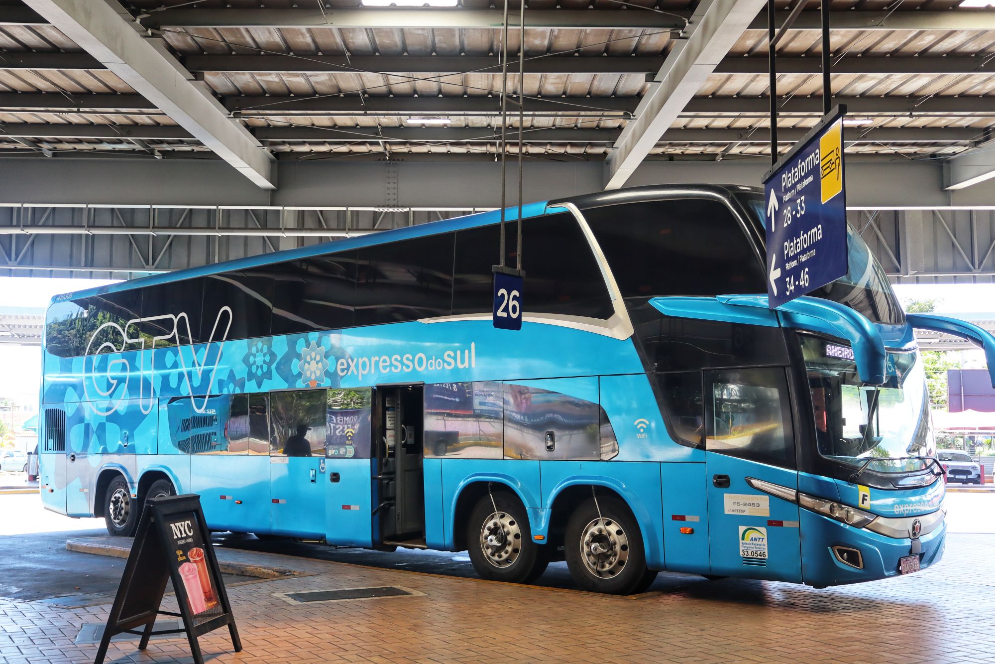 Overnight Bus from São Paulo to Rio de Janeiro: Booking Tips, Lie-Flat Seats & What to Expect