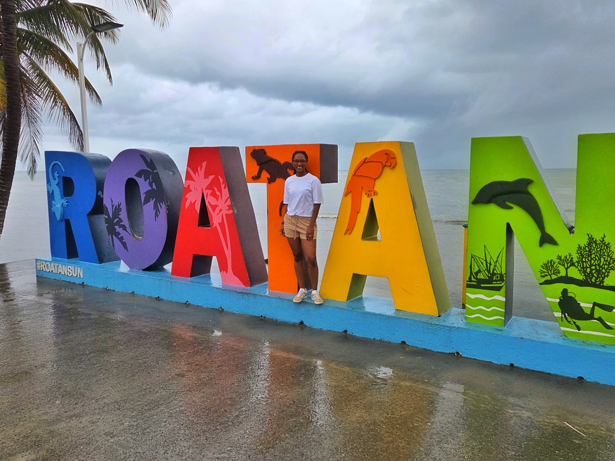 A Quiet Weekend in Honduras