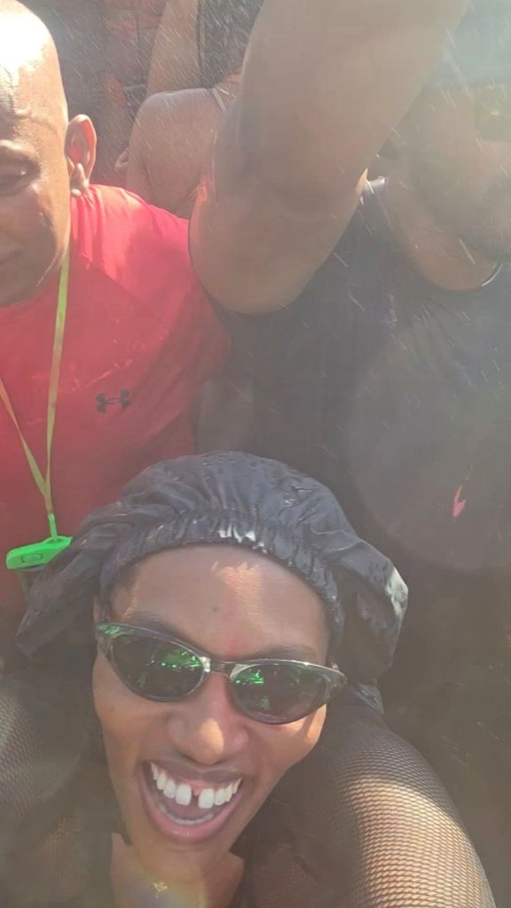 GoPetranelle at Stink + Dutty 2026